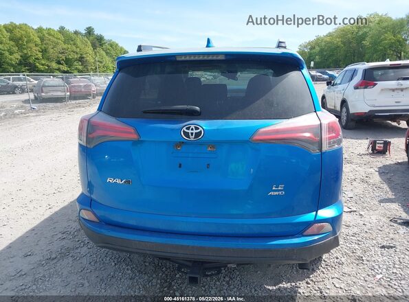JTMBFREV8HJ151867 2017 TOYOTA RAV4 Blue 