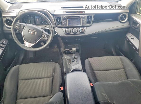 JTMBFREV8JJ178816 2018 TOYOTA RAV4 Белый 