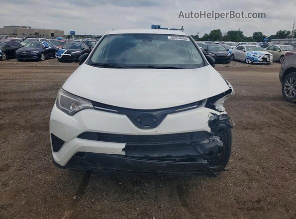 JTMBFREV8JJ178816 2018 TOYOTA RAV4 Белый 