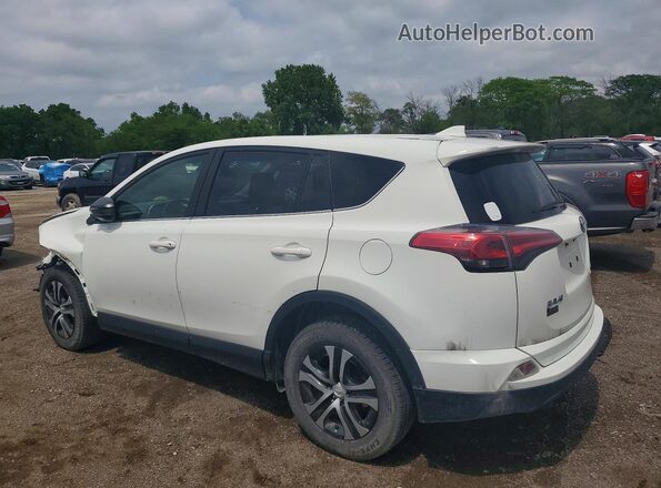 JTMBFREV8JJ178816 2018 TOYOTA RAV4 Белый 