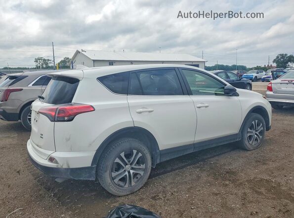 JTMBFREV8JJ178816 2018 TOYOTA RAV4 Белый 