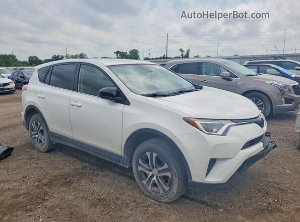 JTMBFREV8JJ178816 2018 TOYOTA RAV4 Белый 