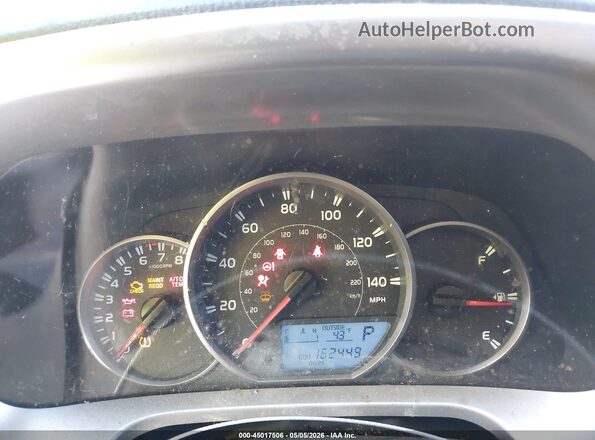 JTMBFREV9GD185670 2016 TOYOTA LE Gray Vista de los asientos traseros