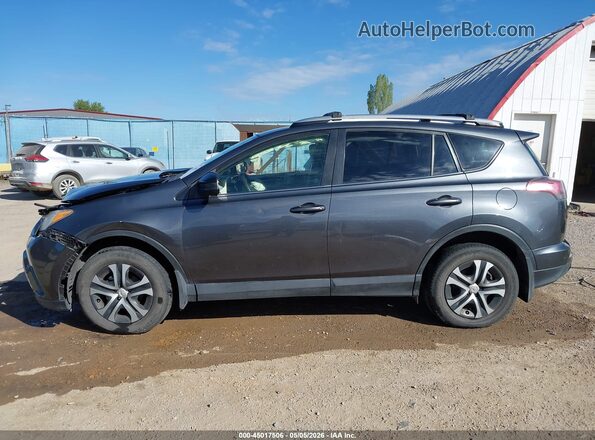 JTMBFREV9GD185670 2016 TOYOTA LE Gray 