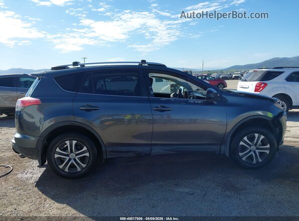 JTMBFREV9GD185670 2016 TOYOTA LE Gray Vista interior de 360 grados