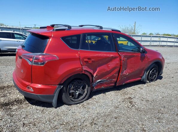JTMBFREV9HJ115802 2017 TOYOTA RAV4 Maroon 