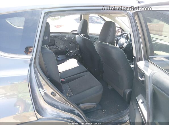 JTMBFREV9HJ154020 2017 TOYOTA RAV4 Gray 
