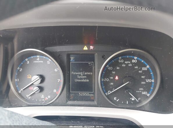 JTMBFREV9JJ244662 2018 TOYOTA LE Gray უკანა სავარძლების ხედი