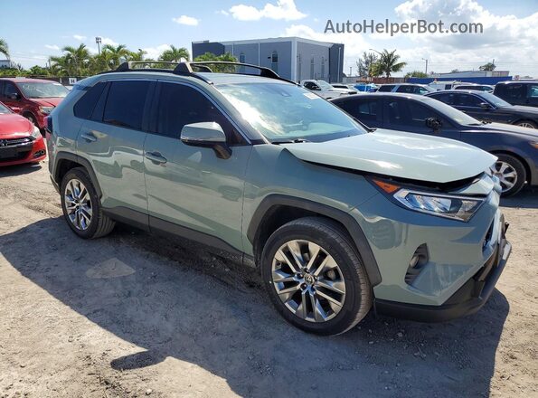 JTMC1RFV3LD520630 2020 TOYOTA RAV4 Gray 
