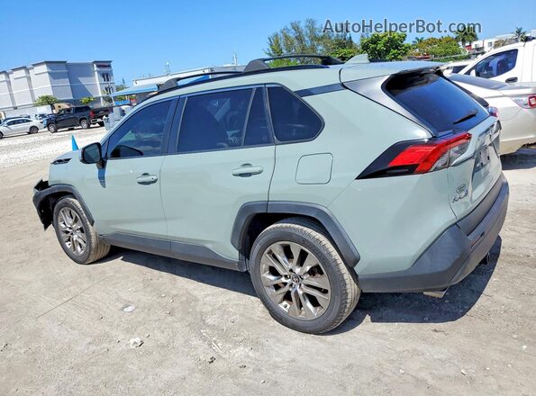 JTMC1RFV3LD520630 2020 TOYOTA RAV4 Gray 