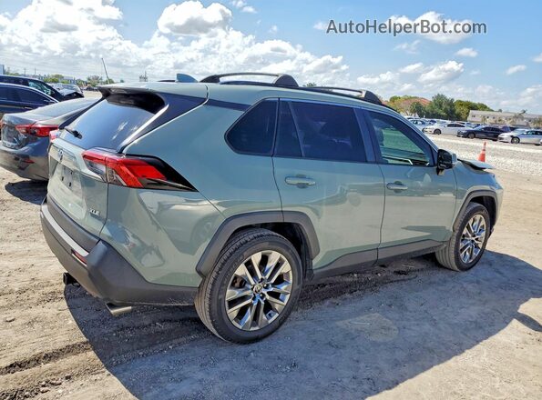 JTMC1RFV3LD520630 2020 TOYOTA RAV4 Gray 