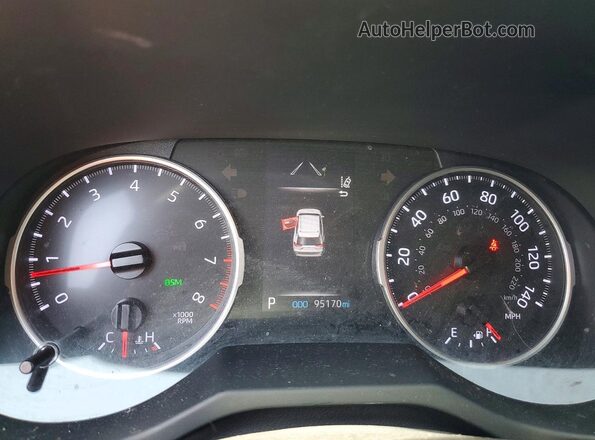 JTMC1RFV3LD520630 2020 TOYOTA RAV4 Gray 