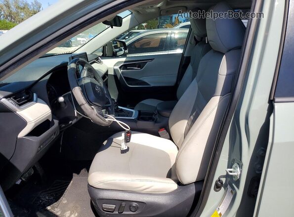 JTMC1RFV3LD520630 2020 TOYOTA RAV4 Gray 