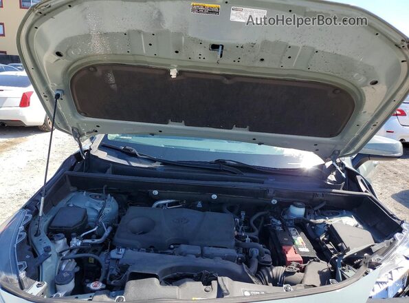 JTMC1RFV3LD520630 2020 TOYOTA RAV4 Gray 