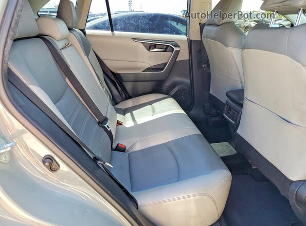 JTMC1RFV3LD520630 2020 TOYOTA RAV4 Gray 