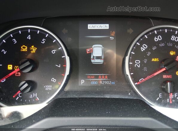 JTMC1RFV4ND086463 2022 TOYOTA LE White 