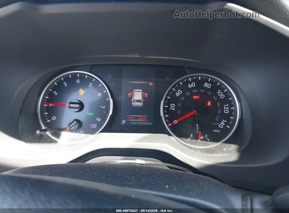 JTMC1RFV6KD503464 2019 TOYOTA RAV4 Gray Widok tylnych siedzeń