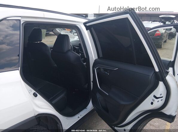 JTMC1RFV8LD044228 2020 TOYOTA RAV4 White VIN կոդի պիտակի տեսք