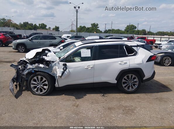 JTMC1RFV8LD044228 2020 TOYOTA RAV4 White 