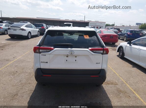 JTMC1RFV8LD044228 2020 TOYOTA RAV4 White 