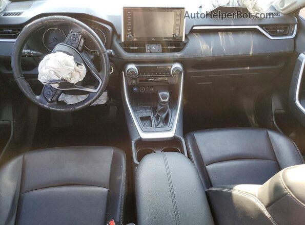 JTMC1RFVXKD500292 2019 TOYOTA LE Gray Вид панелі приладів