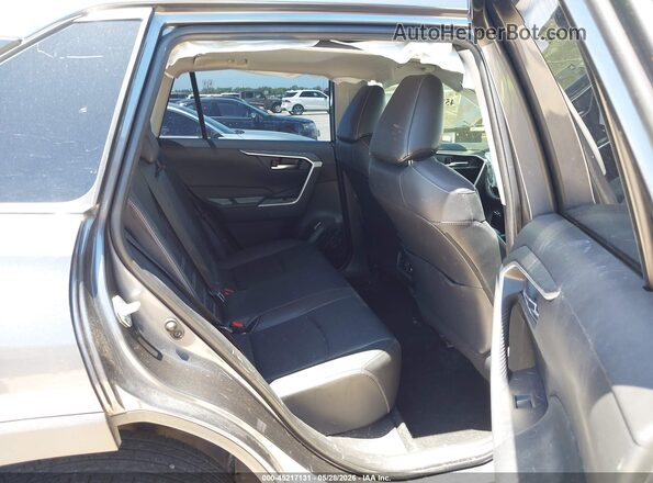 JTMC1RFVXLD060351 2020 TOYOTA RAV4 Gray VIN sticker view