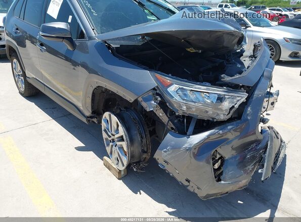 JTMC1RFVXLD060351 2020 TOYOTA RAV4 Gray 