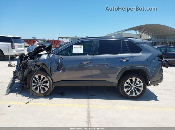 JTMC1RFVXLD060351 2020 TOYOTA RAV4 Gray 