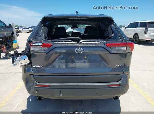 JTMC1RFVXLD060351 2020 TOYOTA RAV4 Gray 