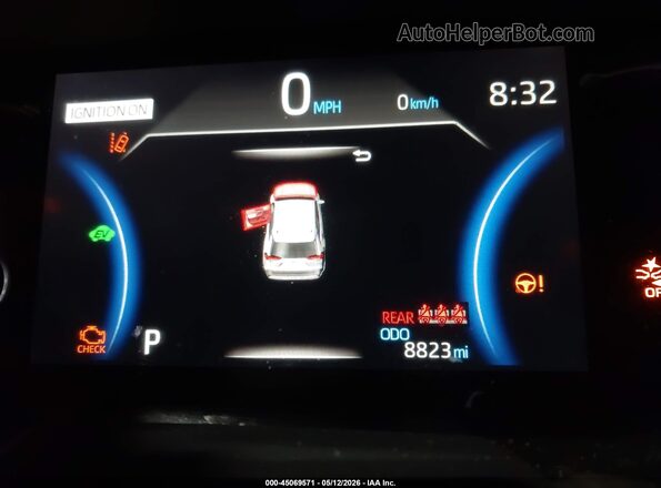 JTMCB3FV1SD274640 2025 TOYOTA RAV4 PLUG-IN HYBRID Gray 