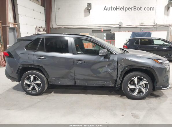 JTMCB3FV1SD274640 2025 TOYOTA RAV4 PLUG-IN HYBRID Gray 