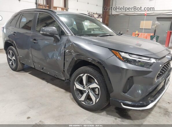 JTMCB3FV1SD274640 2025 TOYOTA RAV4 PLUG-IN HYBRID Gray 