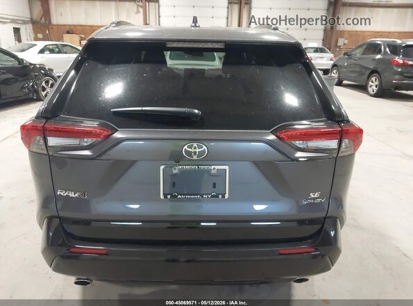 JTMCB3FV1SD274640 2025 TOYOTA RAV4 PLUG-IN HYBRID Gray 
