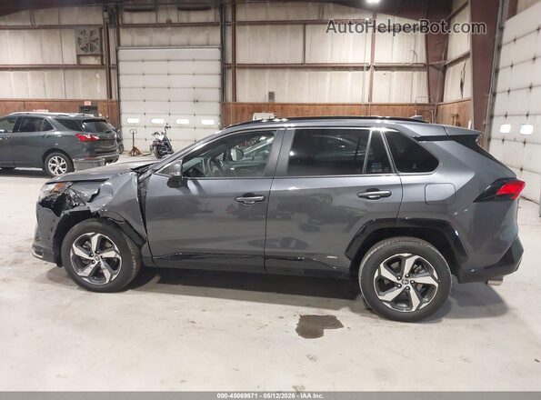 JTMCB3FV1SD274640 2025 TOYOTA RAV4 PLUG-IN HYBRID Gray 360 interior view