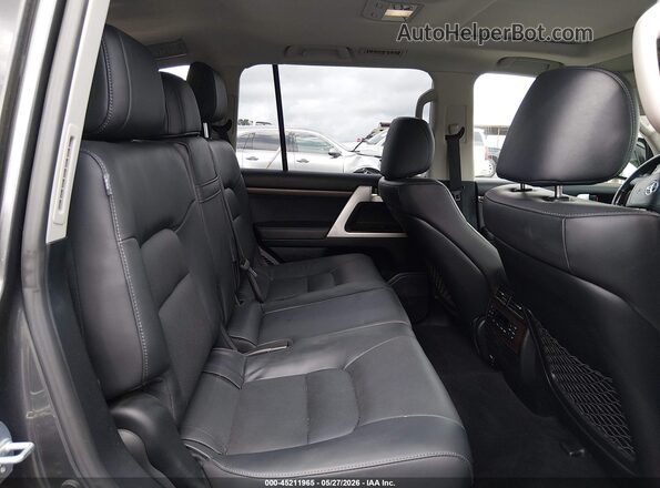 JTMCY7AJ0L4087904 2020 TOYOTA LAND CRUISER Серый 