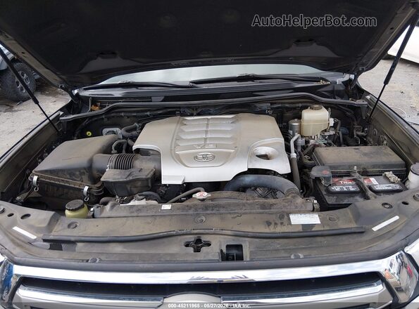 JTMCY7AJ0L4087904 2020 TOYOTA LAND CRUISER Серый 