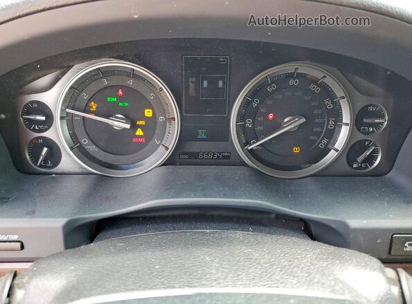 JTMCY7AJ5L4094024 2020 TOYOTA LAND White 