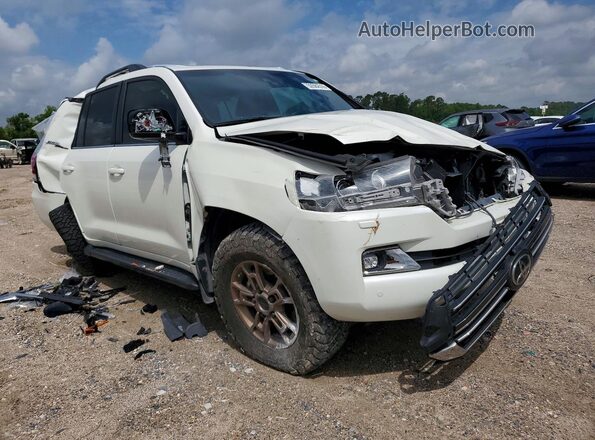 JTMCY7AJ5L4094024 2020 TOYOTA LAND White 
