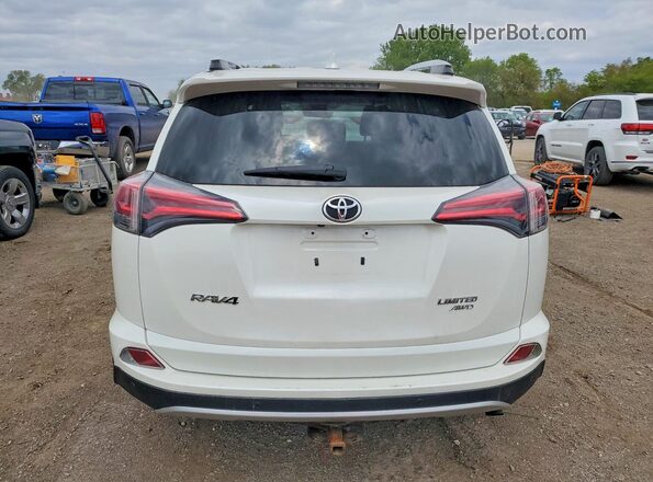 JTMDFREV0GJ061961 2016 TOYOTA RAV4 White 