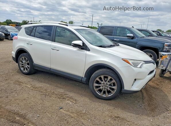 JTMDFREV0GJ061961 2016 TOYOTA RAV4 White 