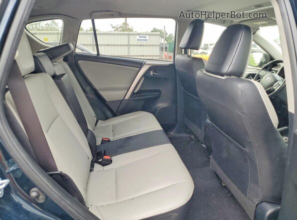 JTMDFREV0JJ256630 2018 TOYOTA RAV4 Синий 