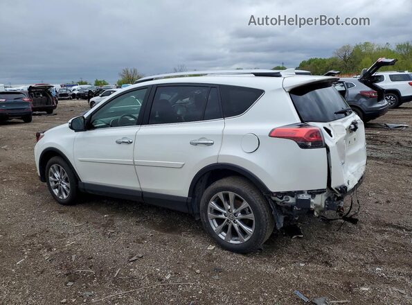 JTMDFREV1GD193612 2016 TOYOTA RAV4 Белый 