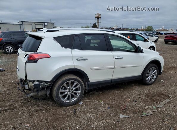 JTMDFREV1GD193612 2016 TOYOTA RAV4 Белый 