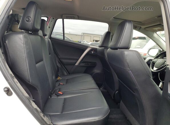 JTMDFREV1GD193612 2016 TOYOTA RAV4 Белый 