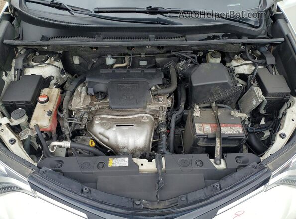 JTMDFREV1GD193612 2016 TOYOTA RAV4 Белый 