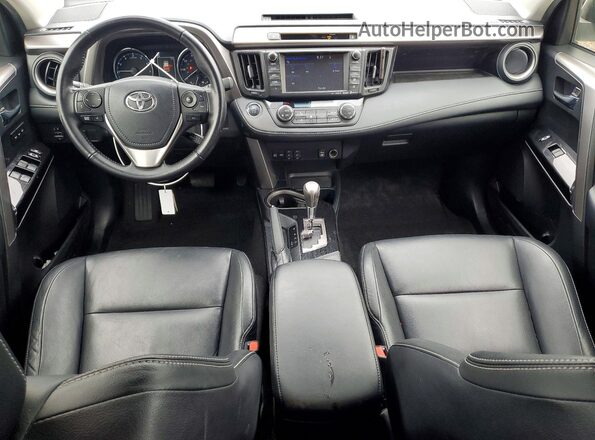JTMDFREV1GD193612 2016 TOYOTA RAV4 Белый 