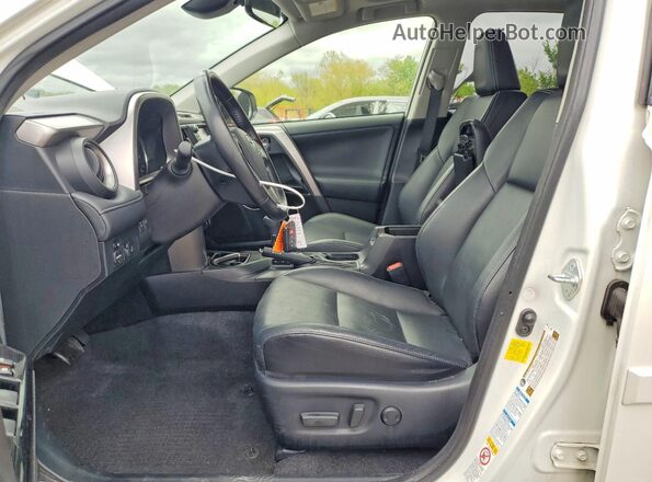 JTMDFREV1GD193612 2016 TOYOTA RAV4 Белый 