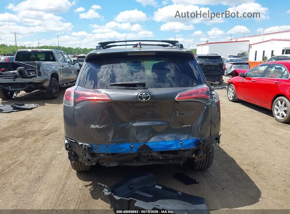 JTMDFREV2HJ119005 2017 TOYOTA RAV4 Серый 