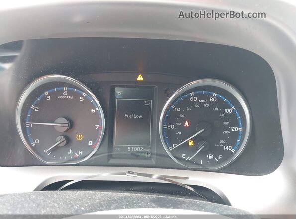 JTMDFREV2HJ119005 2017 TOYOTA RAV4 Серый Вид задних сидений