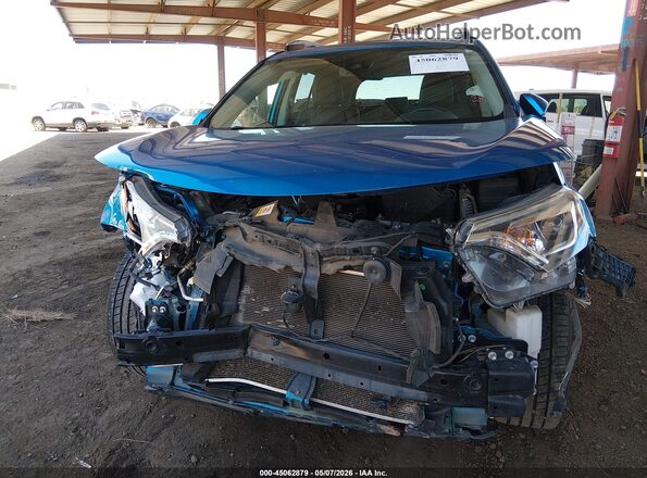 JTMDFREV3JD234796 2018 TOYOTA LIMITED Blue 